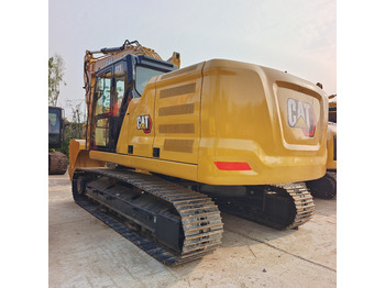 מחפר סורק CATERPILLAR 323