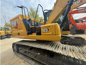 מחפר סורק CATERPILLAR 320GC