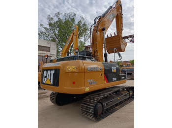 מחפר סורק CATERPILLAR 324DL