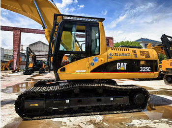 מחפר סורק CATERPILLAR 325C
