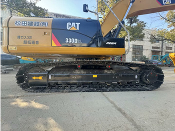 מחפר סורק CATERPILLAR 330D2L