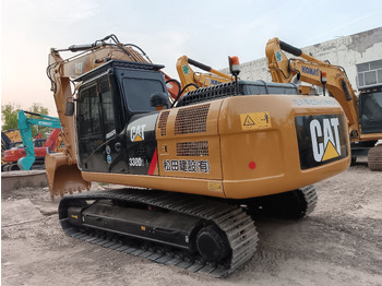 מחפר סורק CATERPILLAR 330D2L