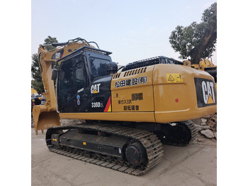 מחפר סורק CATERPILLAR 330D2L