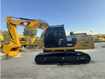 מחפר סורק CATERPILLAR 330D2L