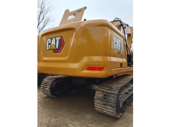 מחפר סורק CATERPILLAR 330GC