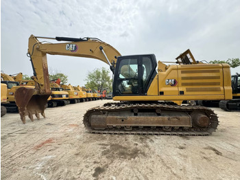 מחפר סורק CATERPILLAR 336
