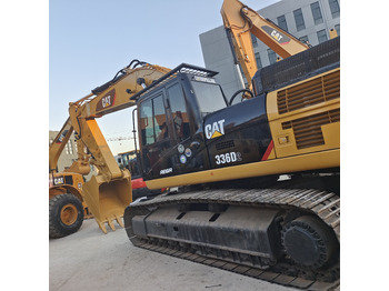 מחפר סורק CATERPILLAR 336D2