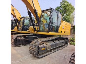 מחפר סורק CATERPILLAR 336
