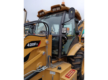 חָדָשׁ מחפרון CATERPILLAR 420F2 BRAND NEW: תמונה 5