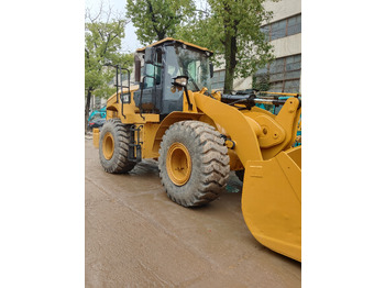 מעמיס גלגלים CATERPILLAR 950GC
