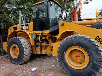 מעמיס גלגלים CATERPILLAR 950GC