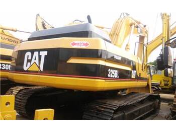 מחפר סורק Caterpillar 325BL: תמונה 1