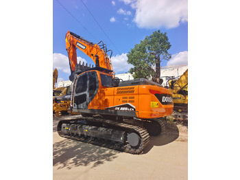 מחפר סורק DOOSAN DX225LC-9C
