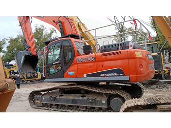 מחפר סורק DOOSAN DX225LC