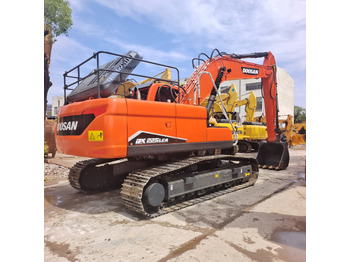 מחפר סורק DOOSAN DX225LCA
