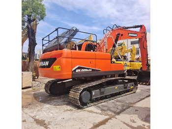 מחפר סורק DOOSAN DX225LC-9C