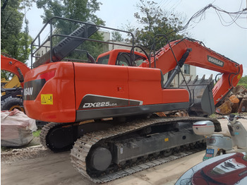 מחפר סורק DOOSAN DX225LCA