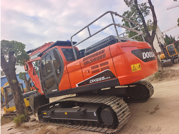 מחפר סורק DOOSAN DX225LCA
