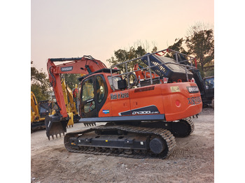 מחפר סורק DOOSAN DX300LC-9C