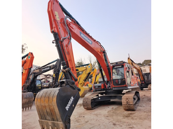 מחפר סורק DOOSAN DX300LC-9C