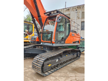 מחפר סורק DOOSAN DX300LC-9C