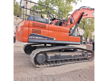 מחפר סורק DOOSAN DX300LC-9C DX300 LC: תמונה 2