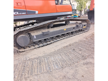 מחפר סורק DOOSAN DX300LC-9C DX300 LC: תמונה 3