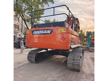 מחפר סורק DOOSAN DX300LC-9C DX300 LC: תמונה 4