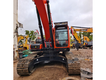 מחפר סורק DOOSAN DX340LC