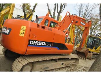 מחפר סורק Doosan DH 150 LC-7: תמונה 1