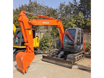 מיני מחפר HITACHI ZX70