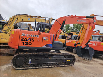מחפר סורק HITACHI ZX120