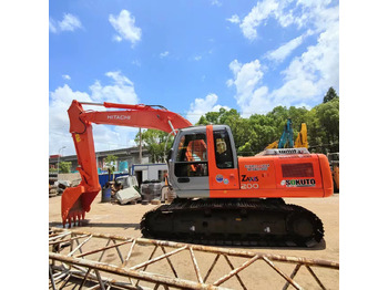 מחפר סורק HITACHI ZX200