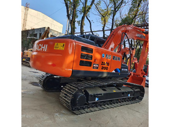 מחפר סורק HITACHI ZX200
