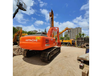 מחפר סורק HITACHI ZX200