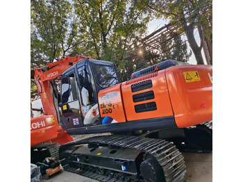 מחפר סורק HITACHI ZX200