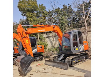מיני מחפר HITACHI ZX70