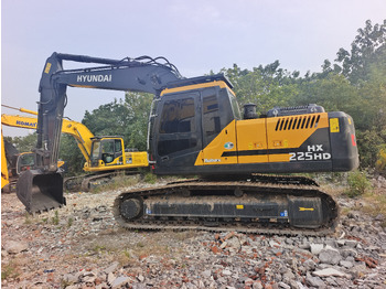 מחפר סורק HYUNDAI