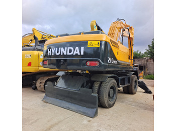 מחפר גלגלים HYUNDAI