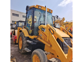 מחפרון JCB 3CX MADE IN UK: תמונה 5