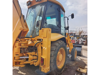 מחפרון JCB 3CX MADE IN UK: תמונה 2