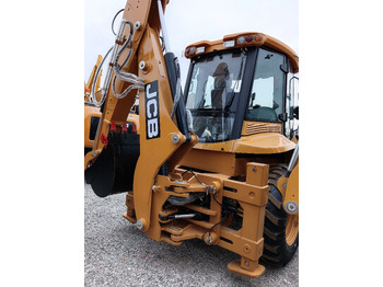 מחפרון JCB 4CX