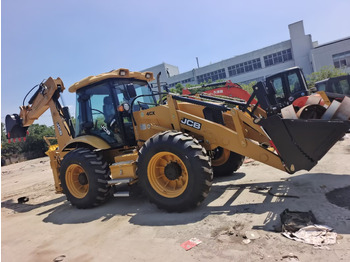מחפרון JCB 4CX BRAND NEW: תמונה 4