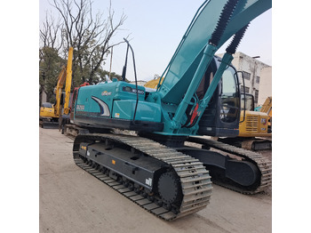 מחפר סורק KOBELCO SK 200-8 SK200 - 8: תמונה 2