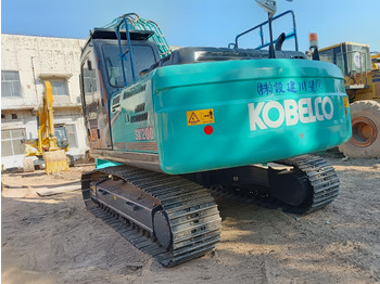 מחפר סורק KOBELCO