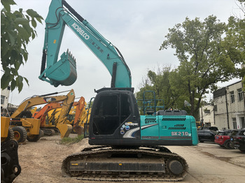 מחפר סורק KOBELCO