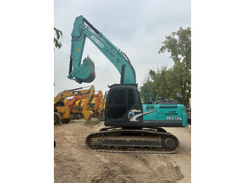 מחפר סורק KOBELCO