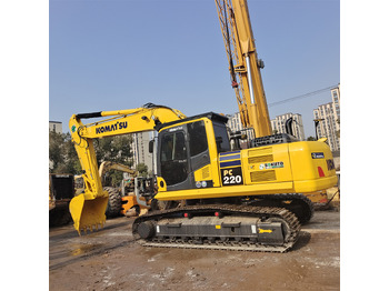 מחפר סורק KOMATSU PC220-8