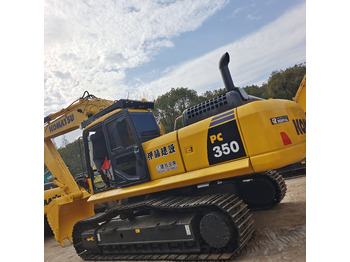 מחפר סורק KOMATSU PC350-7