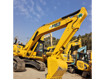 מחפר סורק KOMATSU PC200-8 PC 200 - 8: תמונה 5